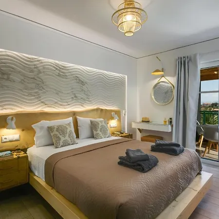 Villa Alpha By Hersonissos (Crete)